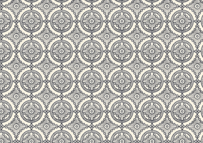 Chain Link, Hudds - Roller Blind - Image 6